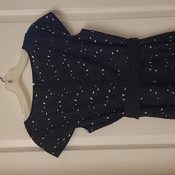 Talbot eyelet dress - Picture 5 of 5